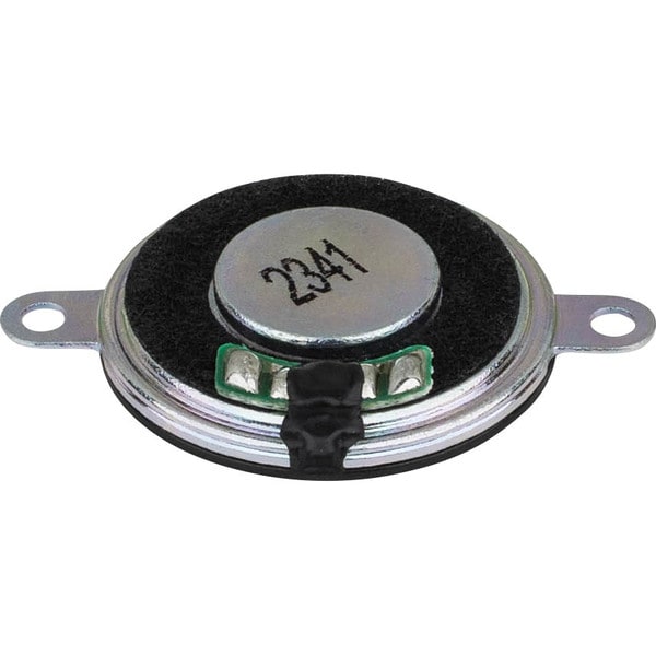 Main product image for Dayton Audio CE26MP-8 1" Treated Paper Cone Mini Speaker Driver 8 Ohm285-211